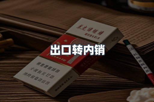 出口转内销
